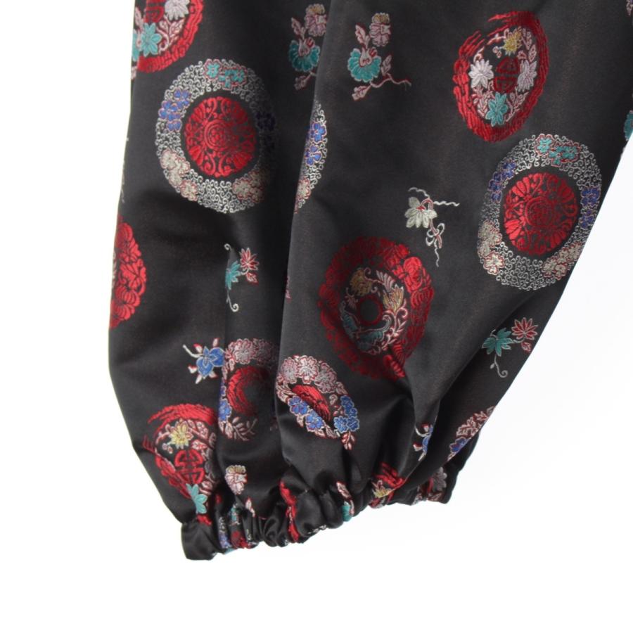 COMME des GARCONS（コムデギャルソン） AD2024 25SS 紋章 刺繍