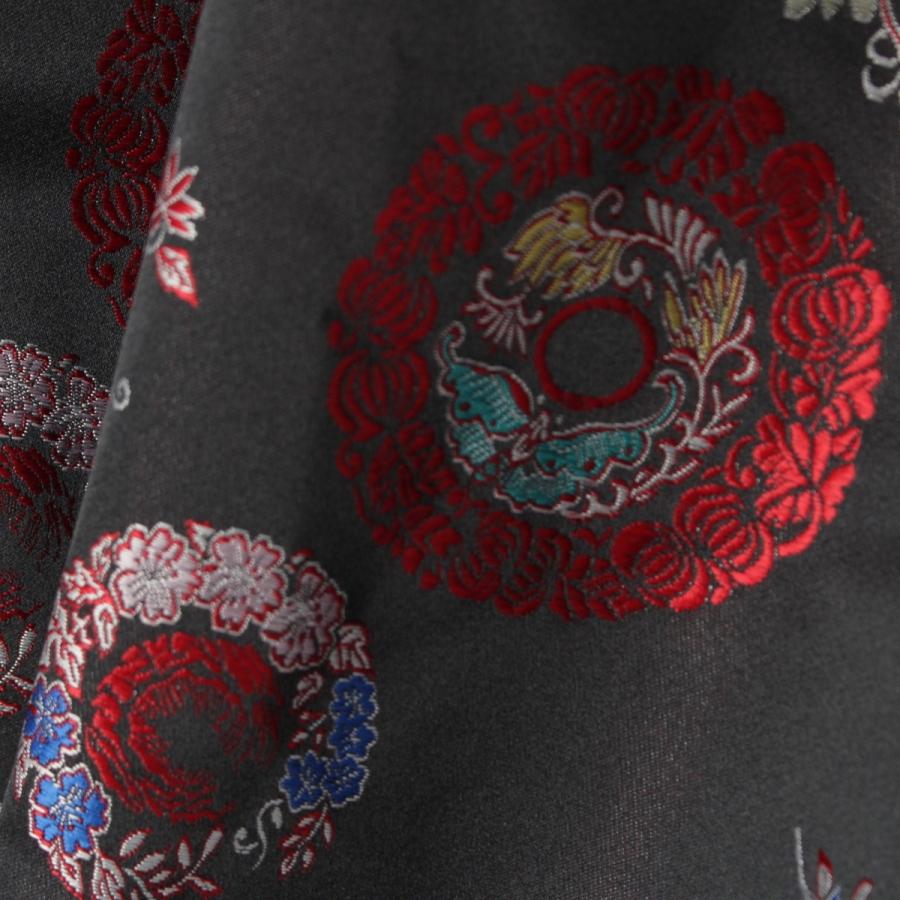 COMME des GARCONS（コムデギャルソン） AD2024 25SS 紋章 刺繍