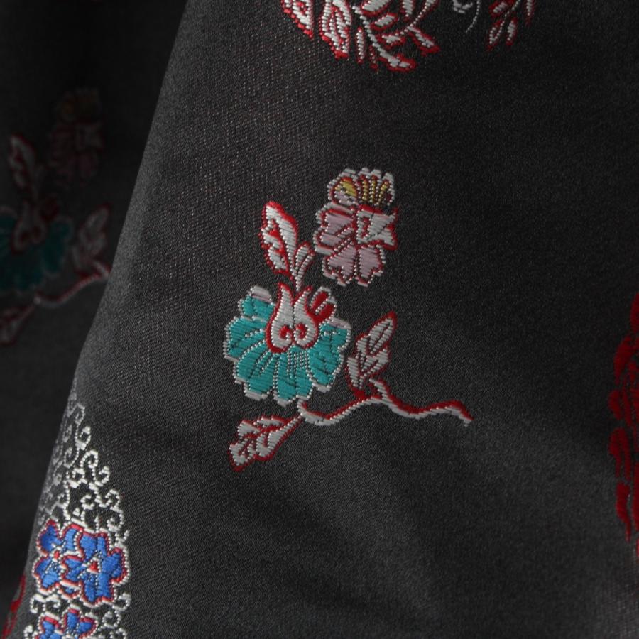 COMME des GARCONS（コムデギャルソン） AD2024 25SS 紋章 刺繍