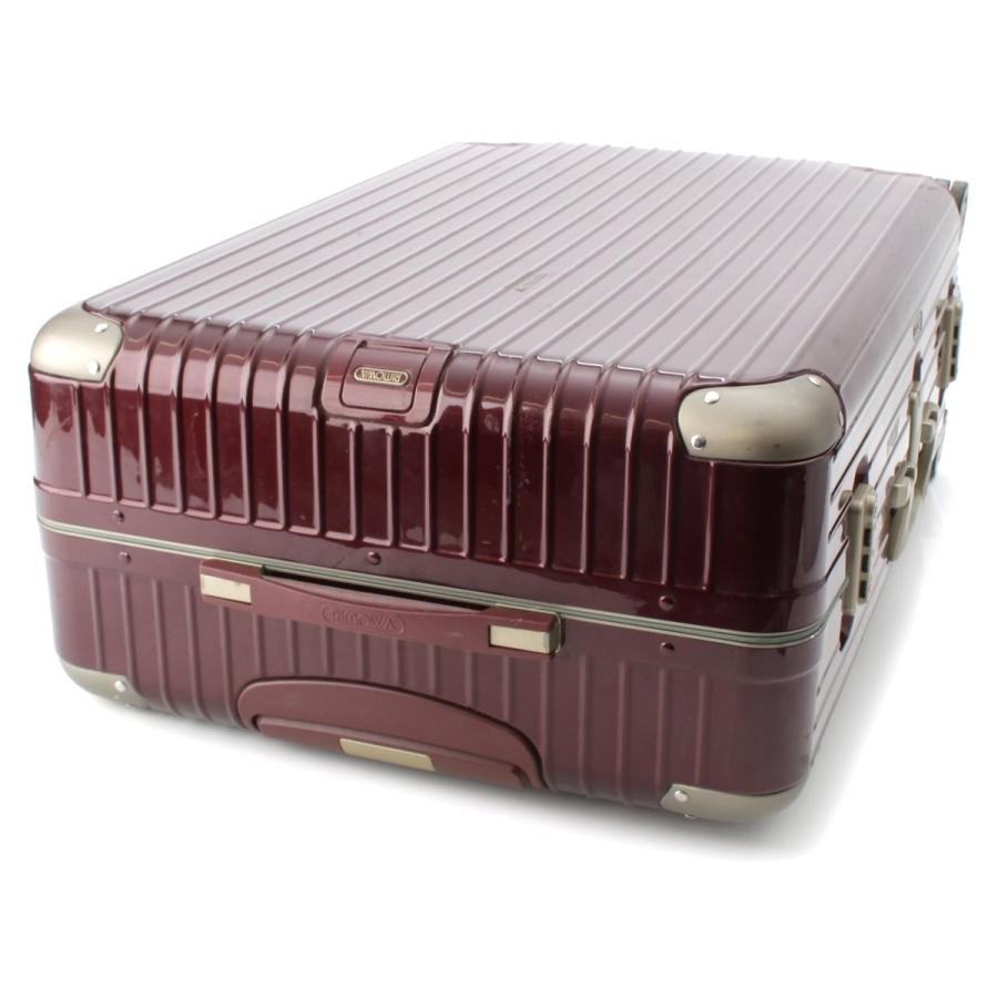 RIMOWA（リモワ） ポリカーボネート リンボ ポリカーボネート 4輪 87L