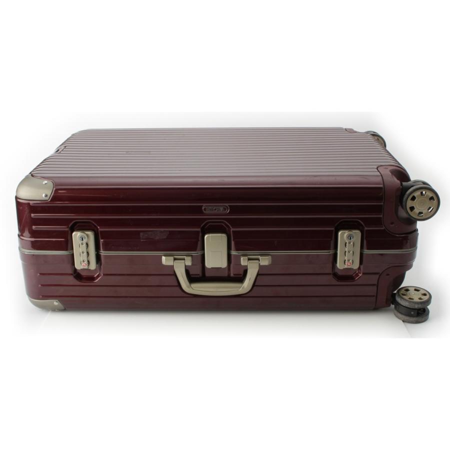 RIMOWA（リモワ） ポリカーボネート リンボ ポリカーボネート 4輪 87L