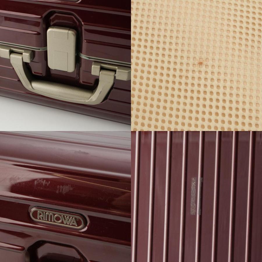 RIMOWA（リモワ） ポリカーボネート リンボ ポリカーボネート 4輪 87L