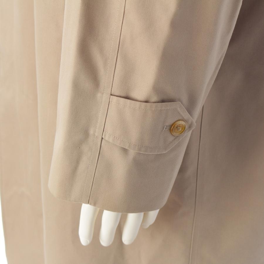 BURBERRY（バーバリー） コットン混 ノバチェックライニング ステン