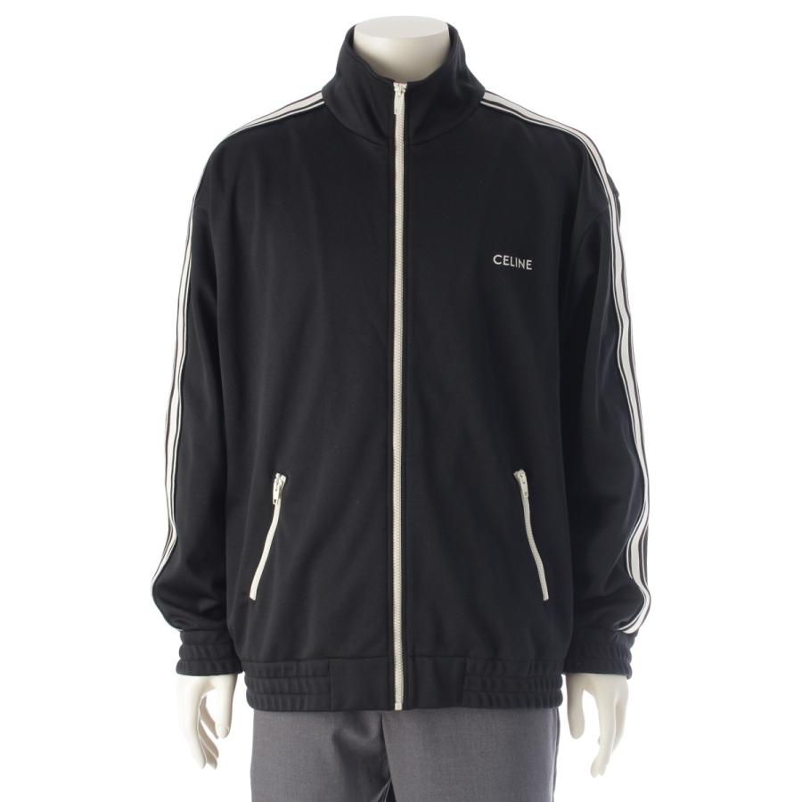 CELINE（セリーヌ） 2024 ロゴ トラック ジャケット ジャージ