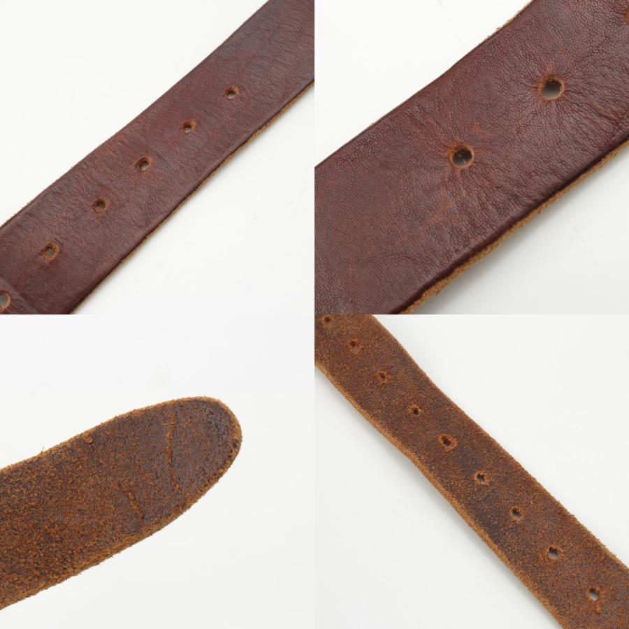 MARTIN MARGIELA（マルタン マルジェラ） レザー 10 シルバー金具