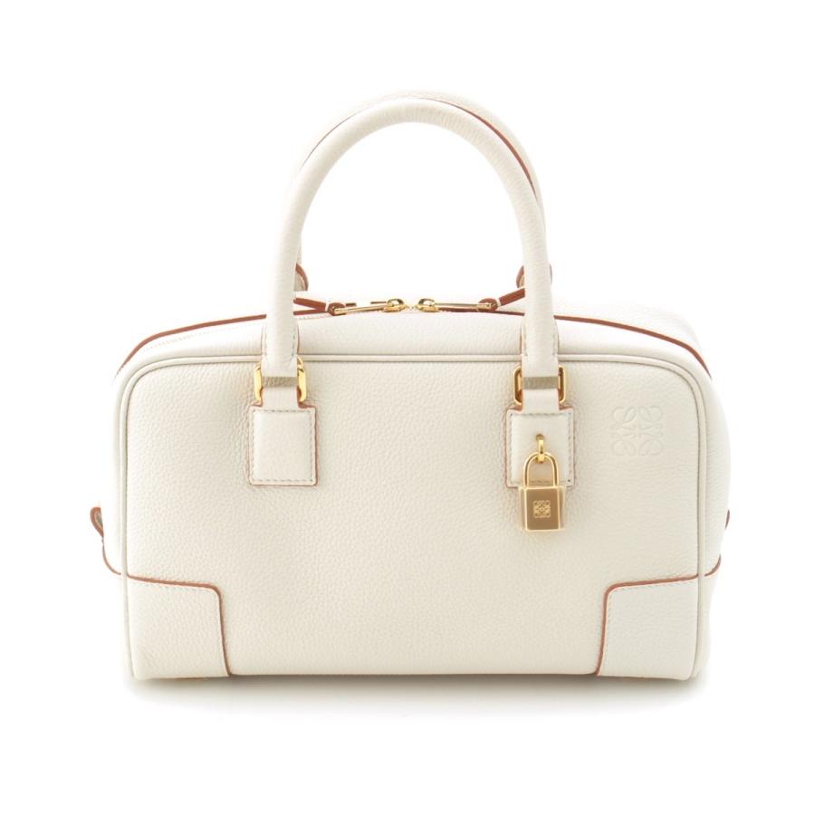 LOEWE（ロエベ） アマソナ23 ソフトグレインカーフ レザー ゴールド