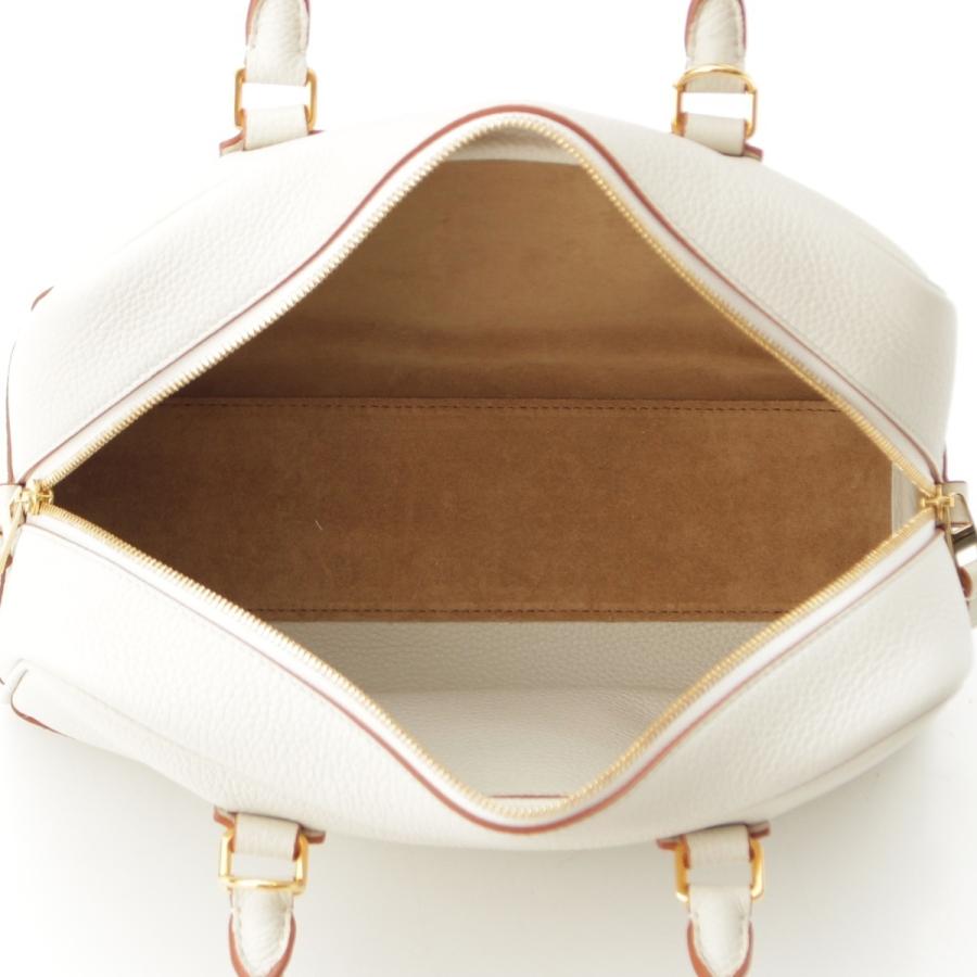 LOEWE（ロエベ） アマソナ23 ソフトグレインカーフ レザー ゴールド