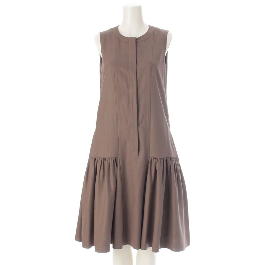 フォクシー ニューヨーク 35954 Sleeveless Flare Tunic ノースリーブ 