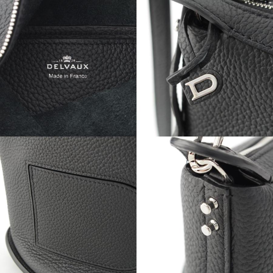DELVAUX（デルヴォー） パン ツイスト レザー 2セット ストラップ