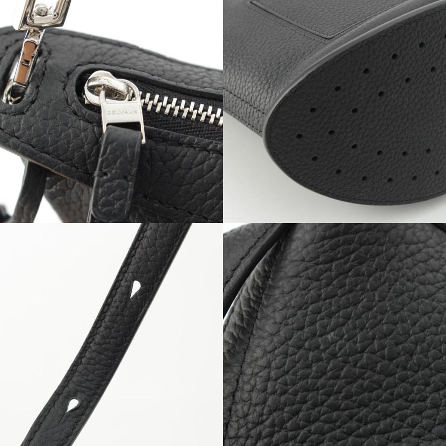 DELVAUX（デルヴォー） パン ツイスト レザー 2セット ストラップ