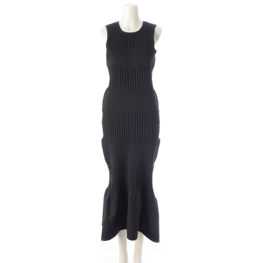CFCL（シーエフシーエル） FLUTED SLEEVELESS MERMAID DRESS