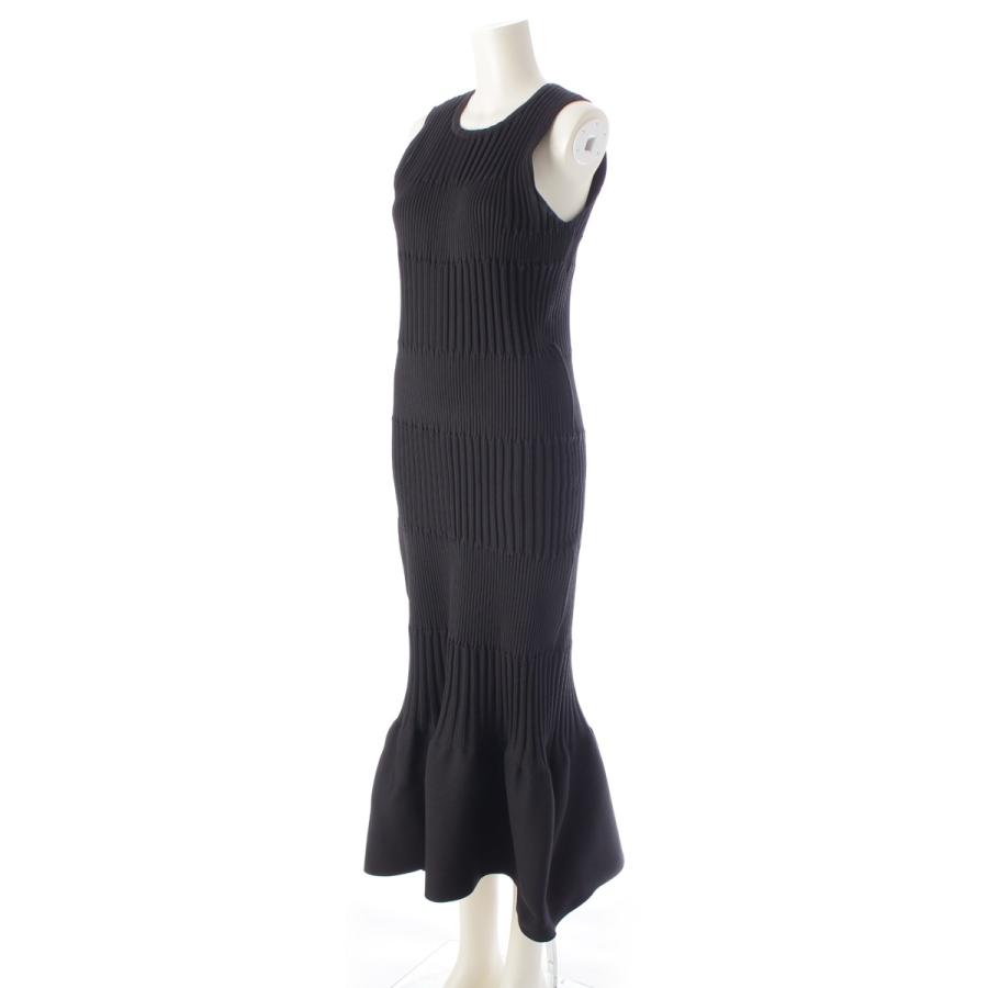 CFCL（シーエフシーエル） FLUTED SLEEVELESS MERMAID DRESS