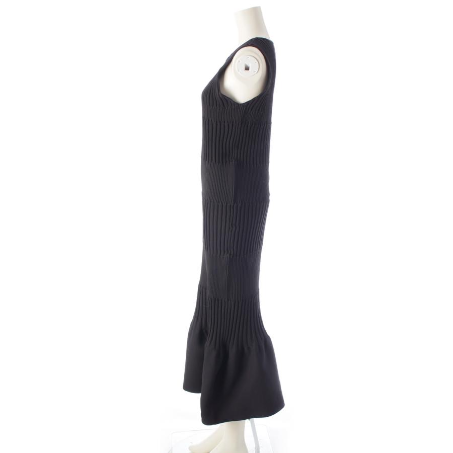 CFCL（シーエフシーエル） FLUTED SLEEVELESS MERMAID DRESS