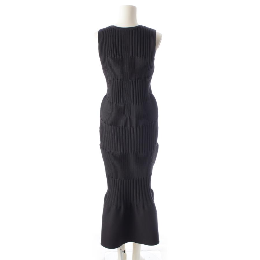 CFCL（シーエフシーエル） FLUTED SLEEVELESS MERMAID DRESS