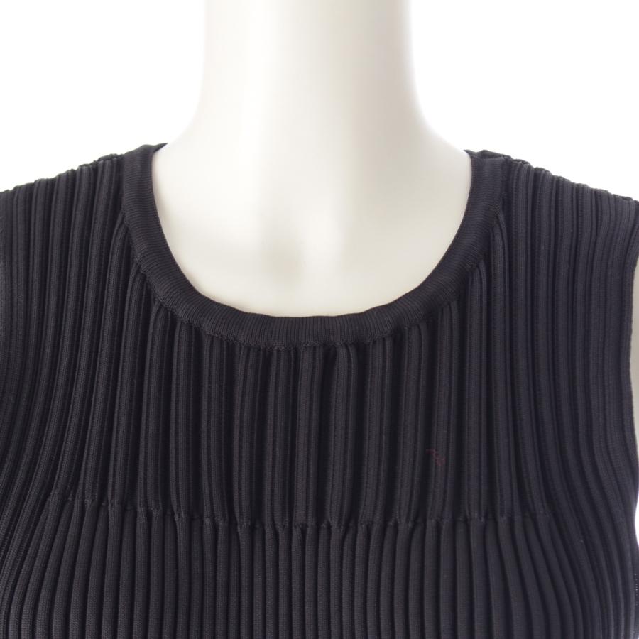 CFCL（シーエフシーエル） FLUTED SLEEVELESS MERMAID DRESS