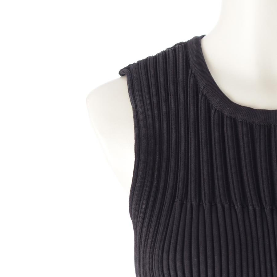 CFCL（シーエフシーエル） FLUTED SLEEVELESS MERMAID DRESS