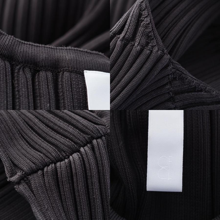 CFCL（シーエフシーエル） FLUTED SLEEVELESS MERMAID DRESS
