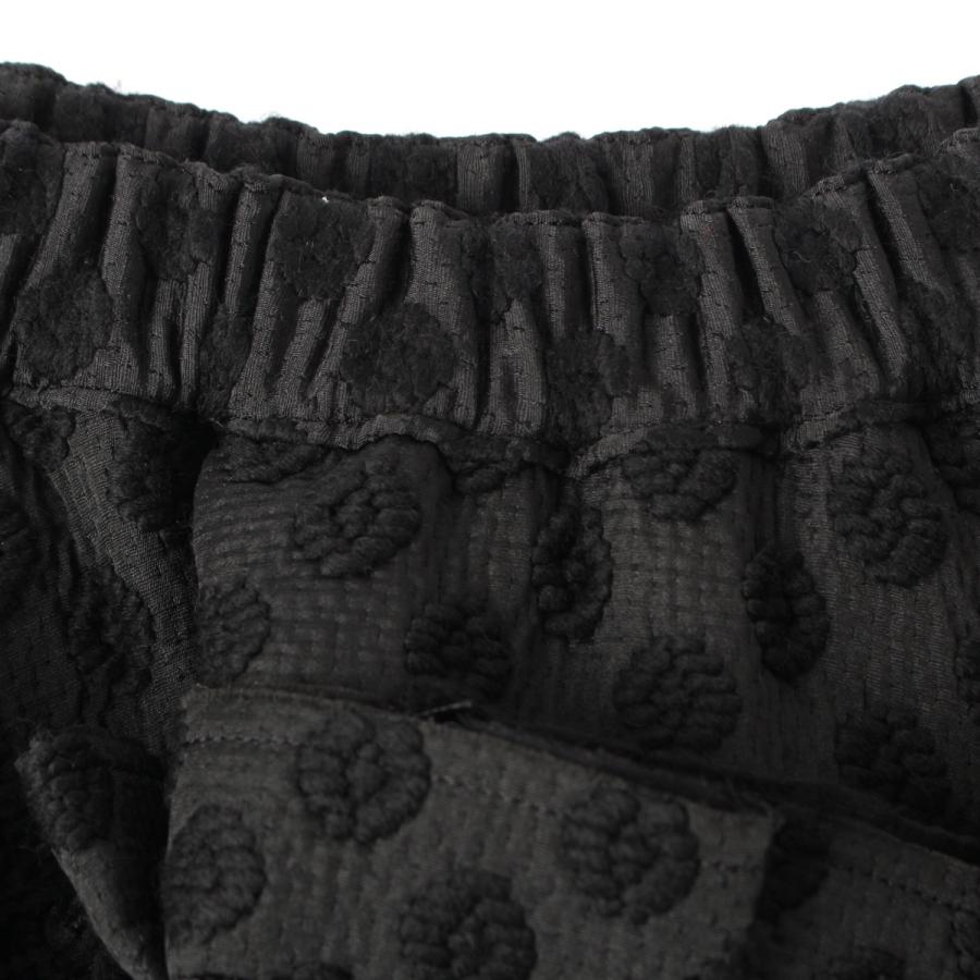 COMME des GARCONS（コムデギャルソン） AD2024 水玉 刺繍 フリル