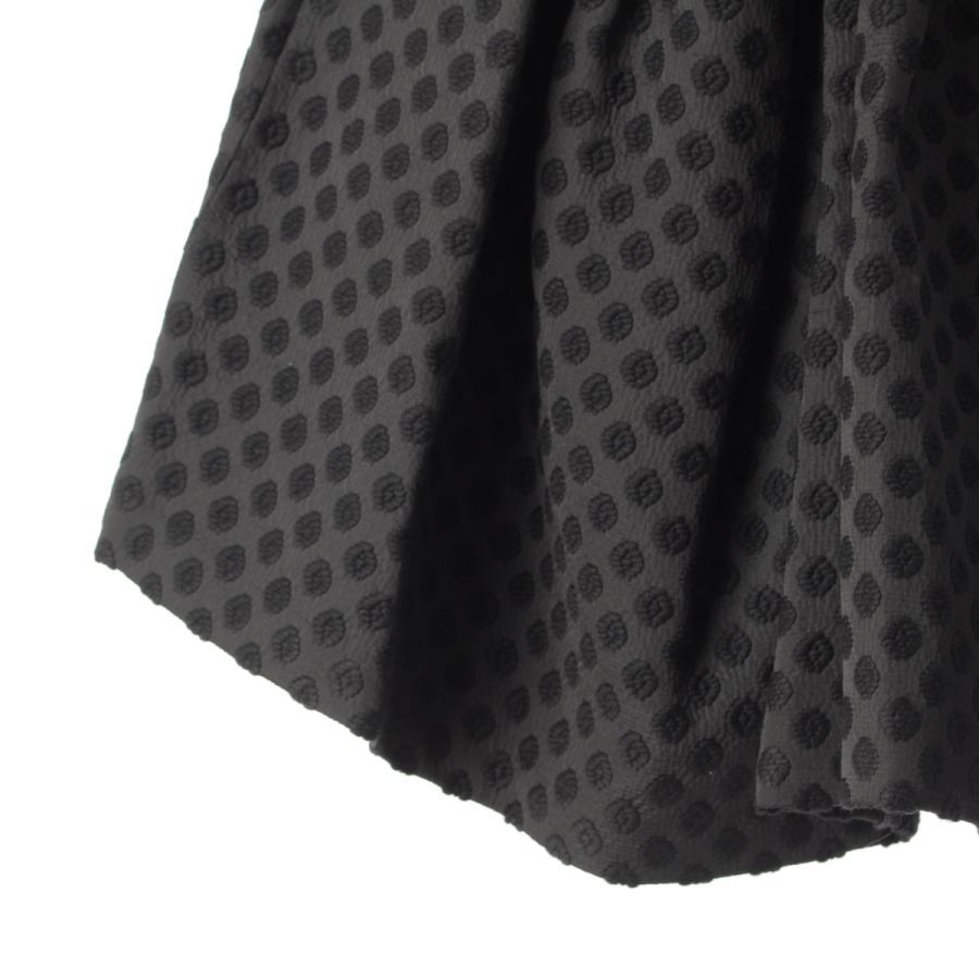 COMME des GARCONS（コムデギャルソン） AD2024 水玉 刺繍 フリル