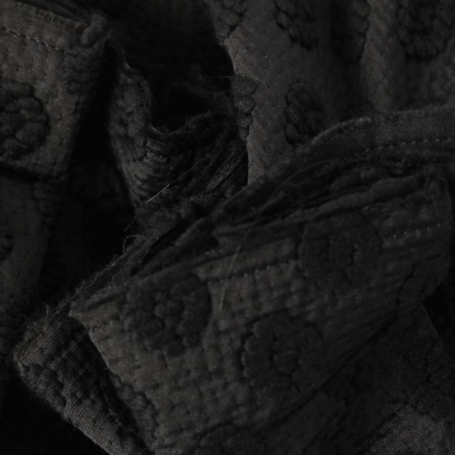 COMME des GARCONS（コムデギャルソン） AD2024 水玉 刺繍 フリル