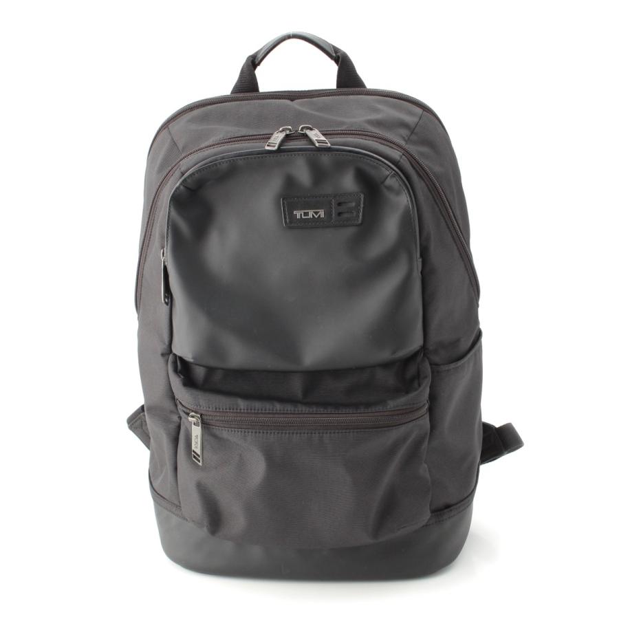 TUMI（トゥミ） ナイロン リュック デイパック 29480D0 ブラック【中古 
