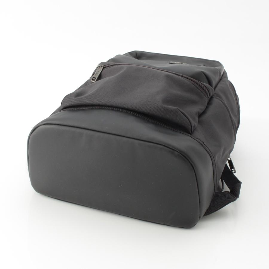 TUMI（トゥミ） ナイロン リュック デイパック 29480D0 ブラック【中古 