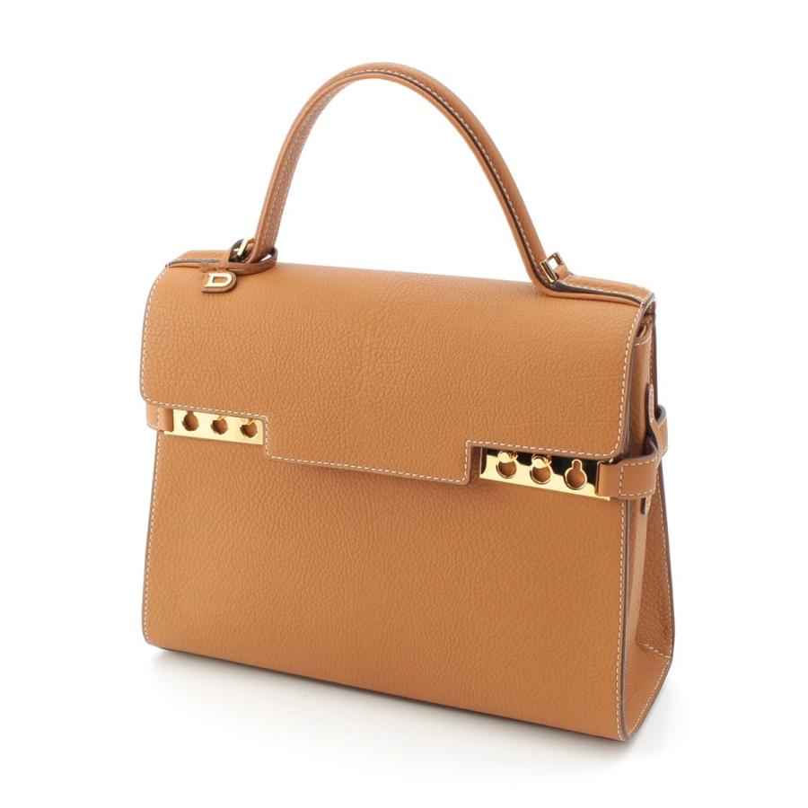 DELVAUX（デルヴォー） タンペートMM クリスピーカーフ 2WAY