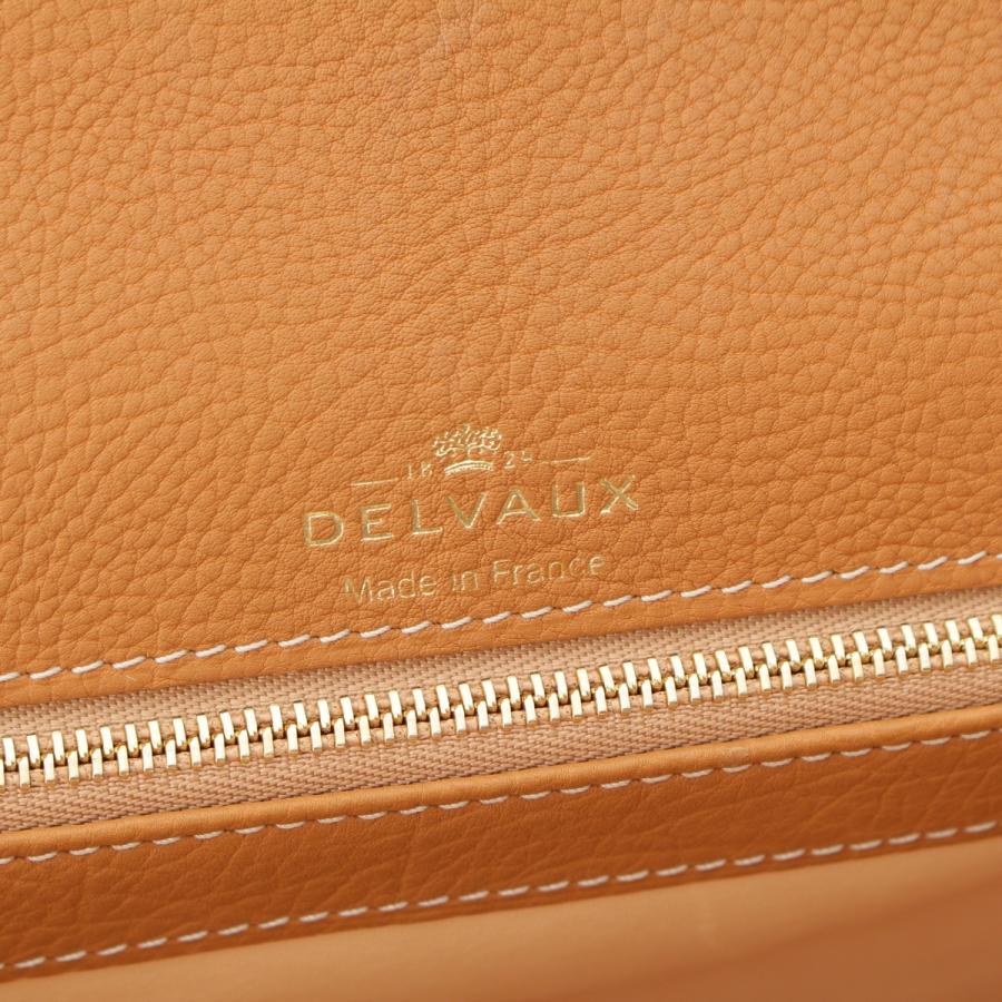 DELVAUX（デルヴォー） タンペートMM クリスピーカーフ 2WAY