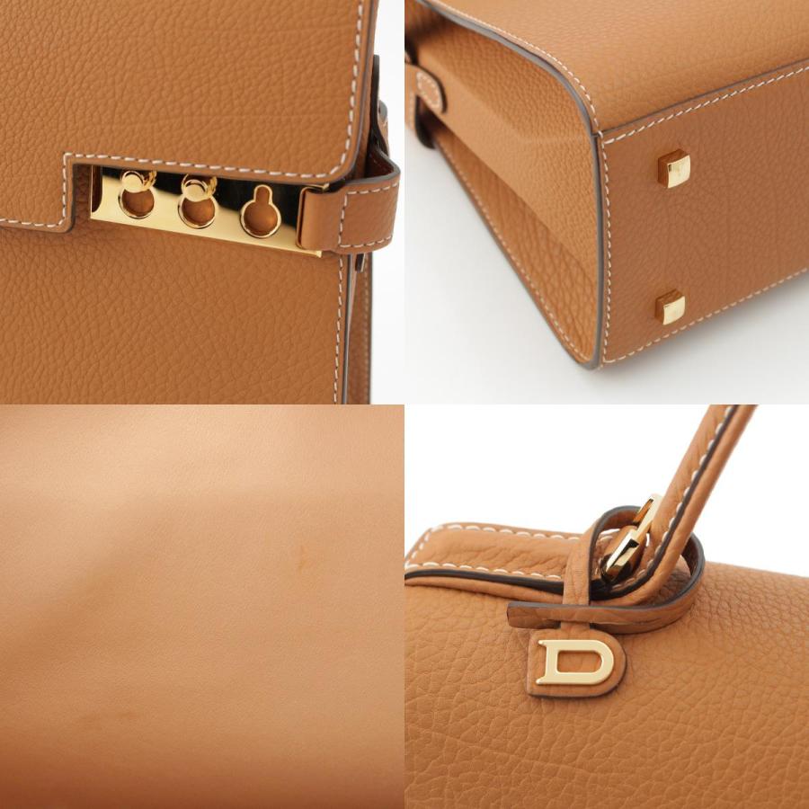 DELVAUX（デルヴォー） タンペートMM クリスピーカーフ 2WAY