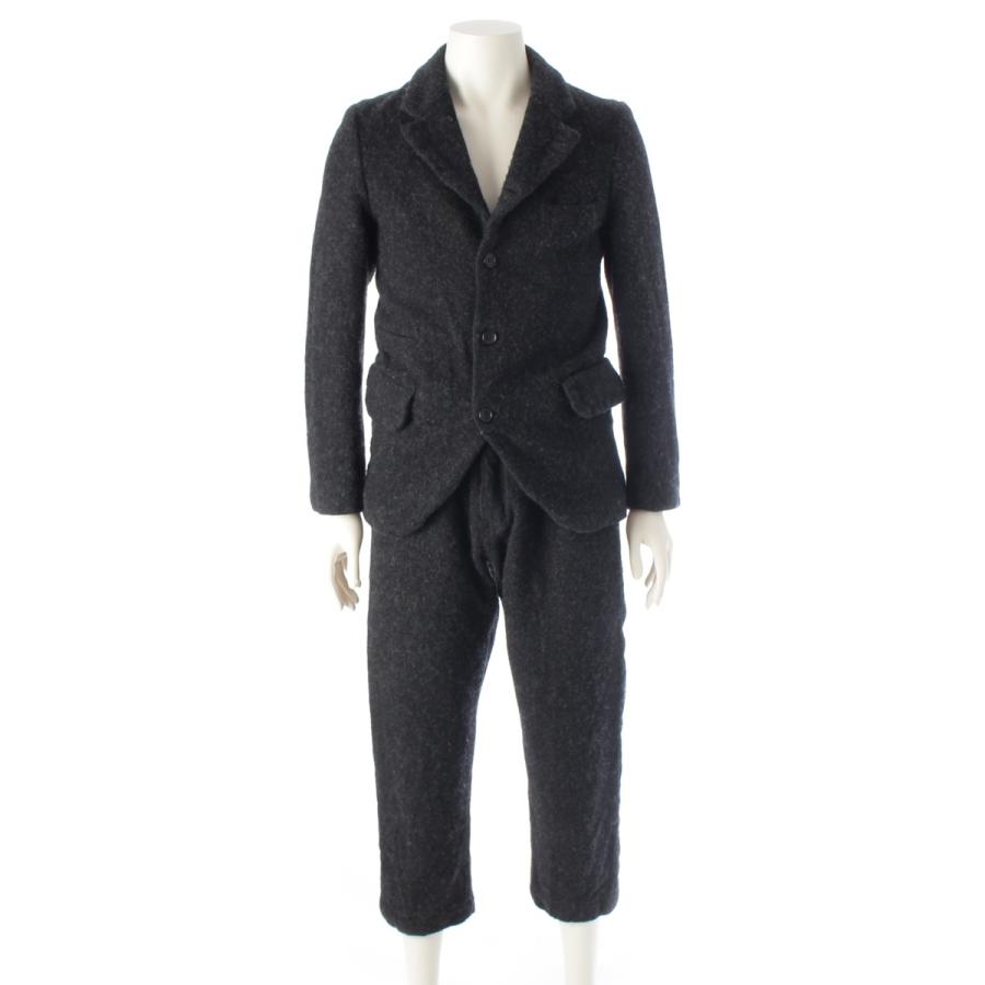 COMME des GARCONS（コムデギャルソン） HOMME DEUX 24AW 縮絨