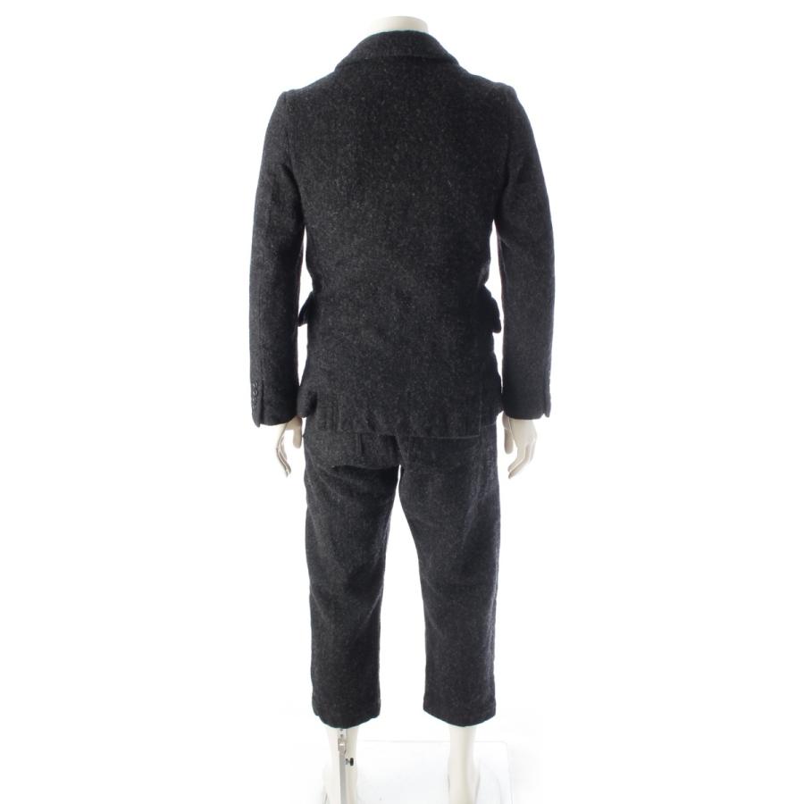 COMME des GARCONS（コムデギャルソン） HOMME DEUX 24AW 縮絨