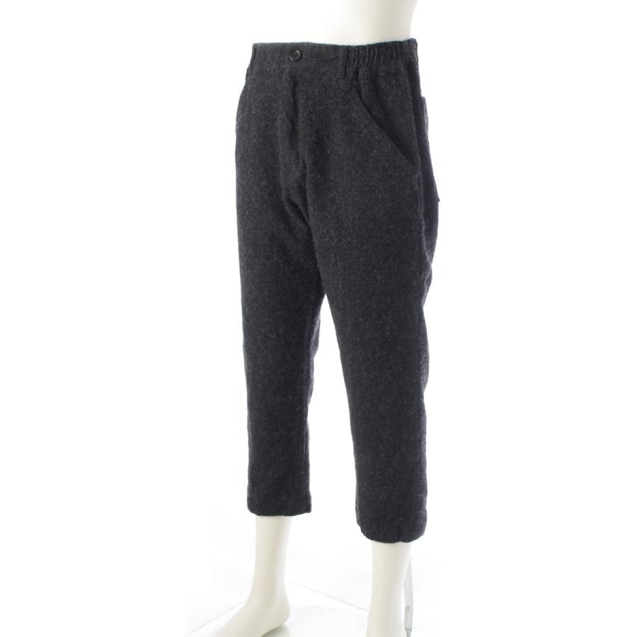 COMME des GARCONS（コムデギャルソン） HOMME DEUX 24AW 縮絨