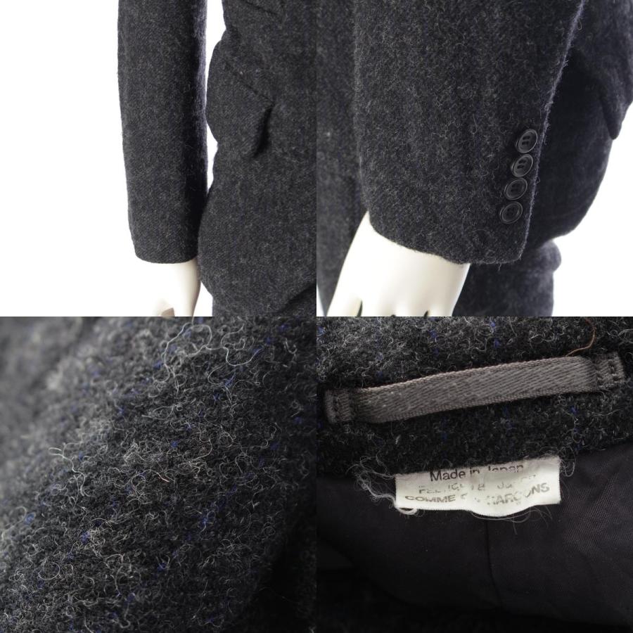 COMME des GARCONS（コムデギャルソン） HOMME DEUX 24AW 縮絨