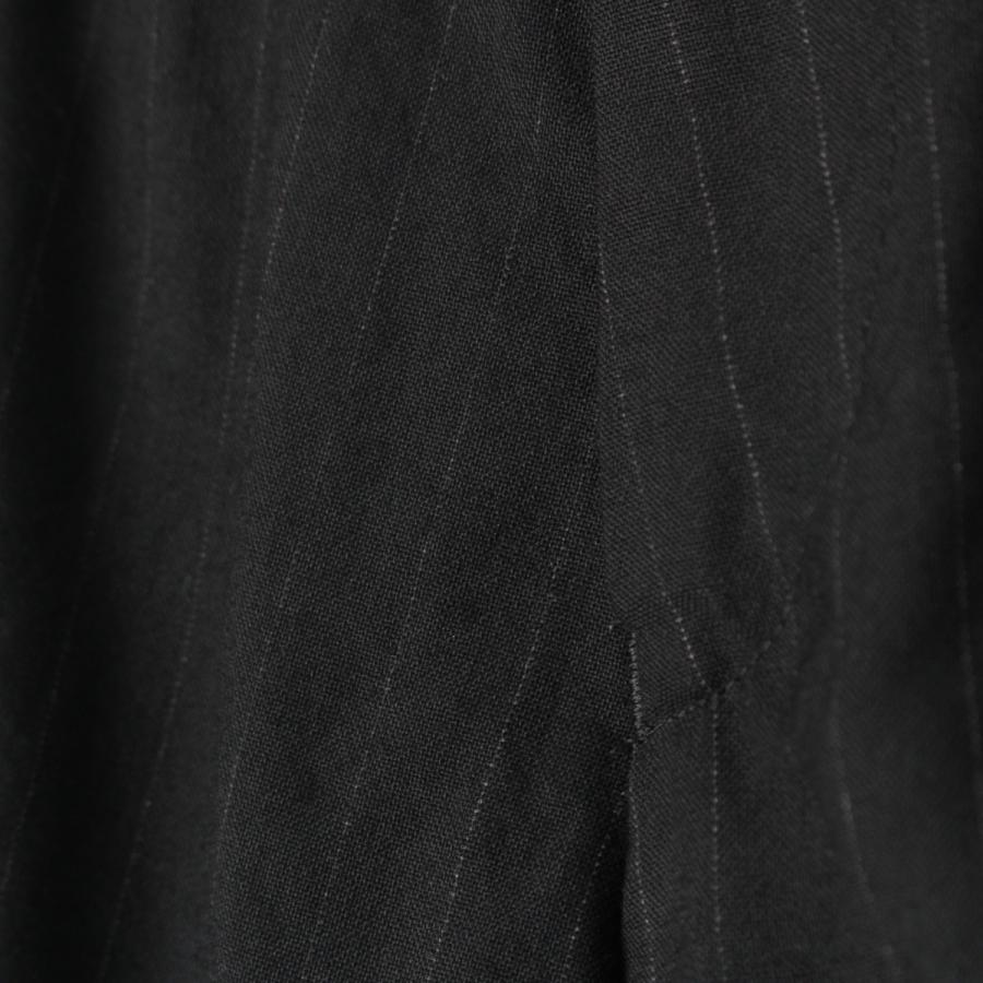 COMME des GARCONS（コムデギャルソン） AD2011 ウール ピンストライプ