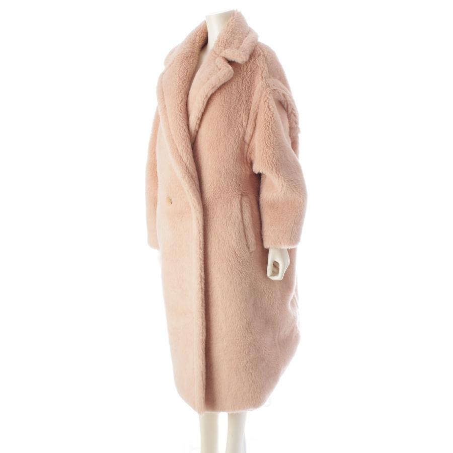 Max Mara（マックスマーラ） アルパカ×ウール×シルク TEDGIRL