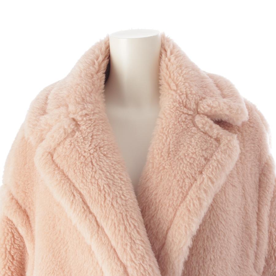 Max Mara（マックスマーラ） アルパカ×ウール×シルク TEDGIRL