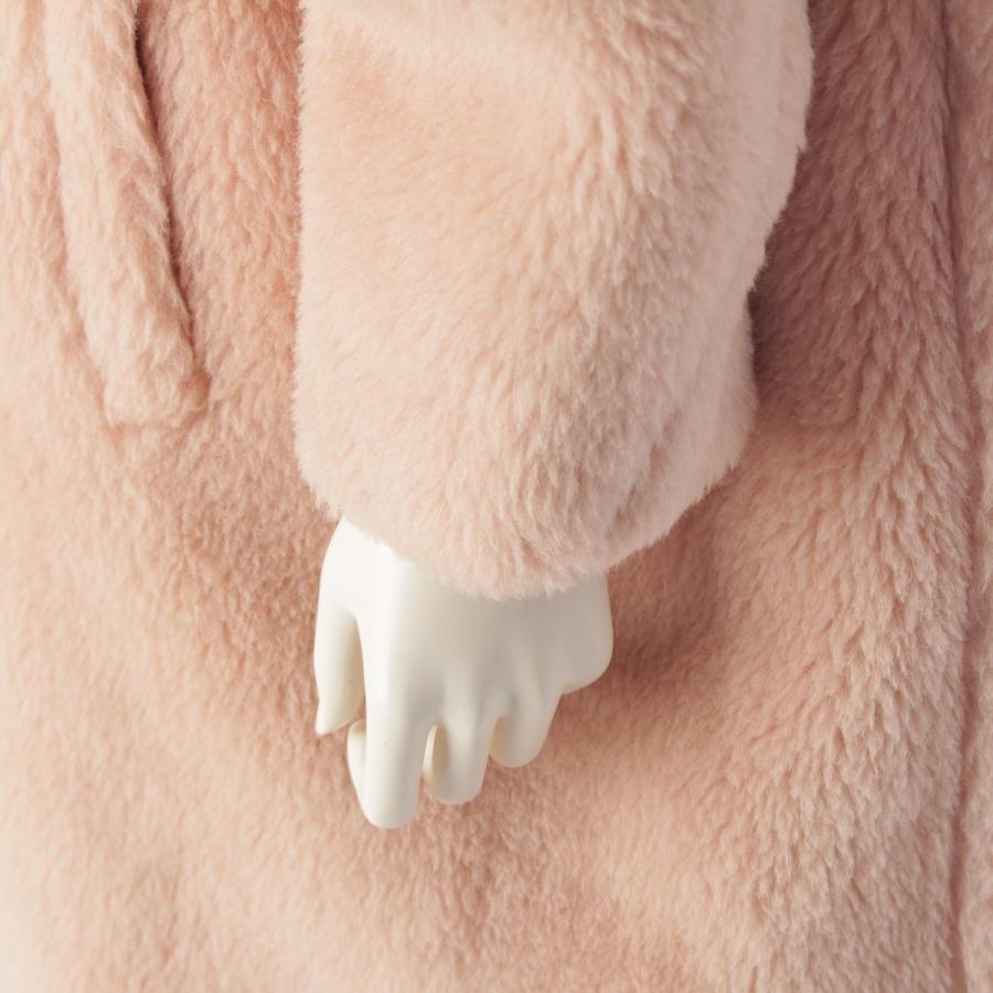 Max Mara（マックスマーラ） アルパカ×ウール×シルク TEDGIRL