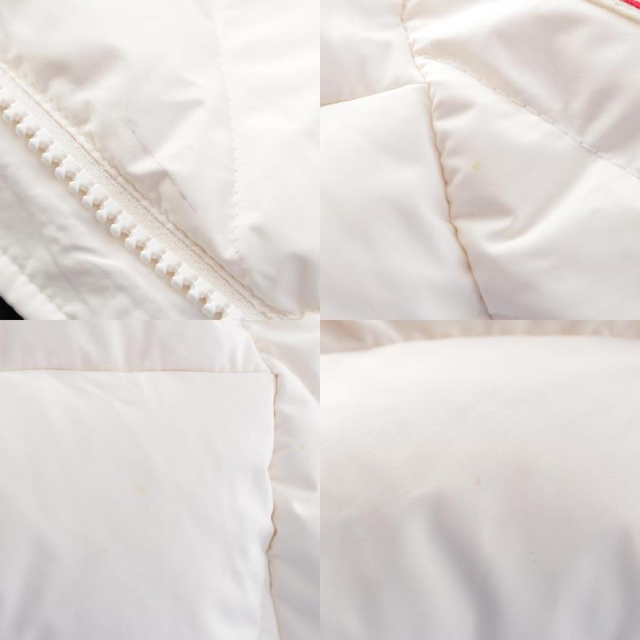 Pyrenex（ピレネックス） ADELE ロゴワッペン キルティング ダウン