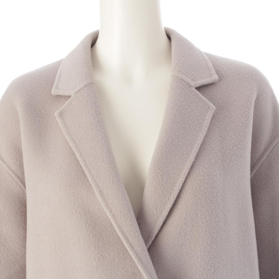 ADORE（アドーア） 19年 ウール×カシミヤ ロング コート 531-9252007
