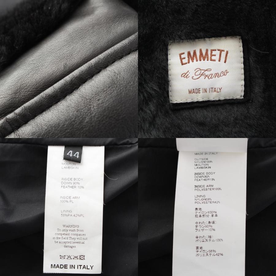 EMMETI（エンメティ） FERNANDO フェルナンド ムートン ラムナッパ