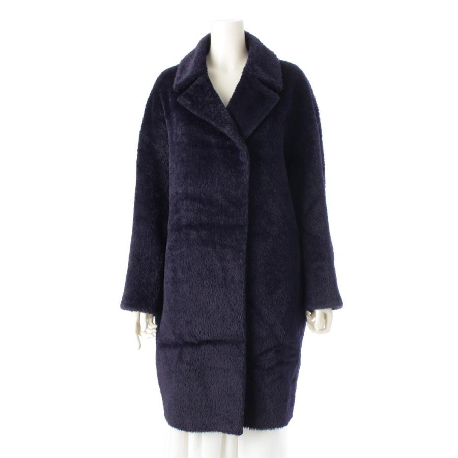 美品◇lacquer&C◇バルマカーンコート◇M-L◇ネイビー◇ロロピアーナ バルマカーンコート（色：ネイビー系）のおすすめ人気商品一覧 通販