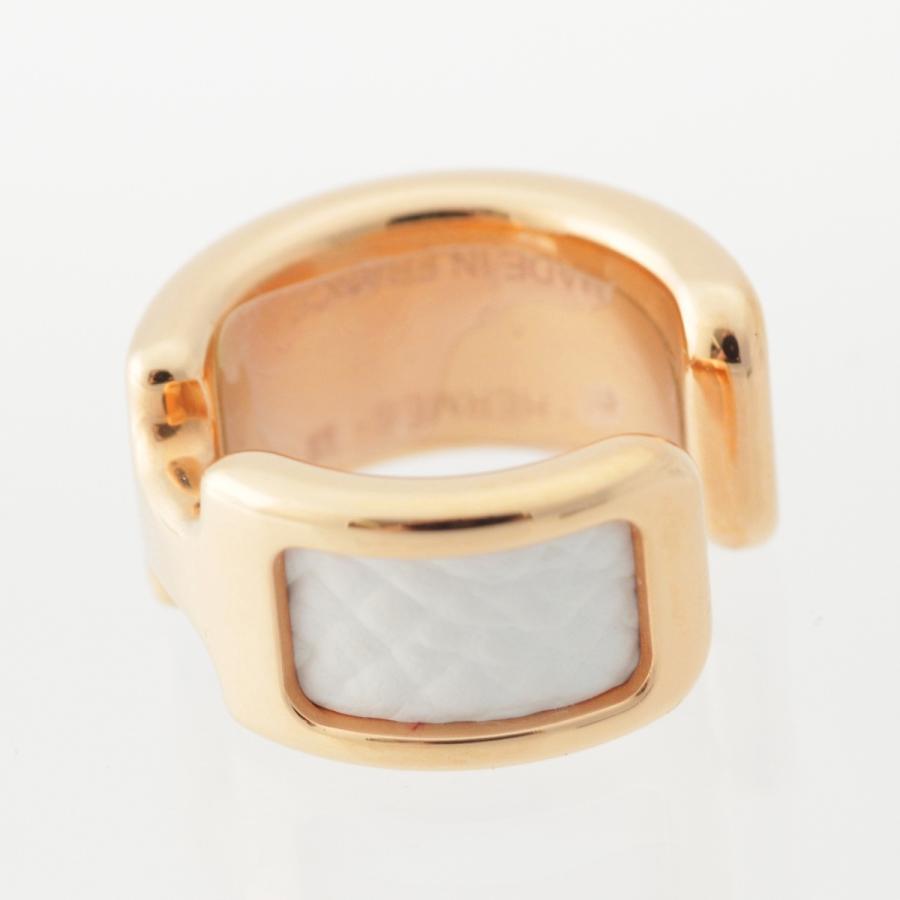 HERMES（エルメス） オランプPM イヤーカフ アクセサリー ホワイト