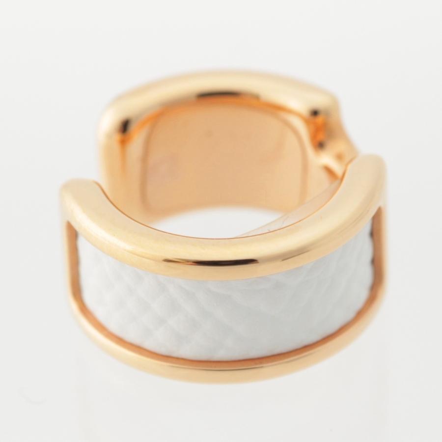 HERMES（エルメス） オランプPM イヤーカフ アクセサリー ホワイト
