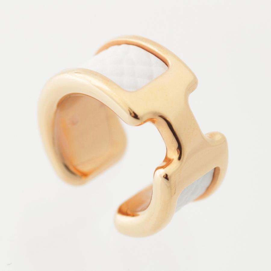 HERMES（エルメス） オランプPM イヤーカフ アクセサリー ホワイト 