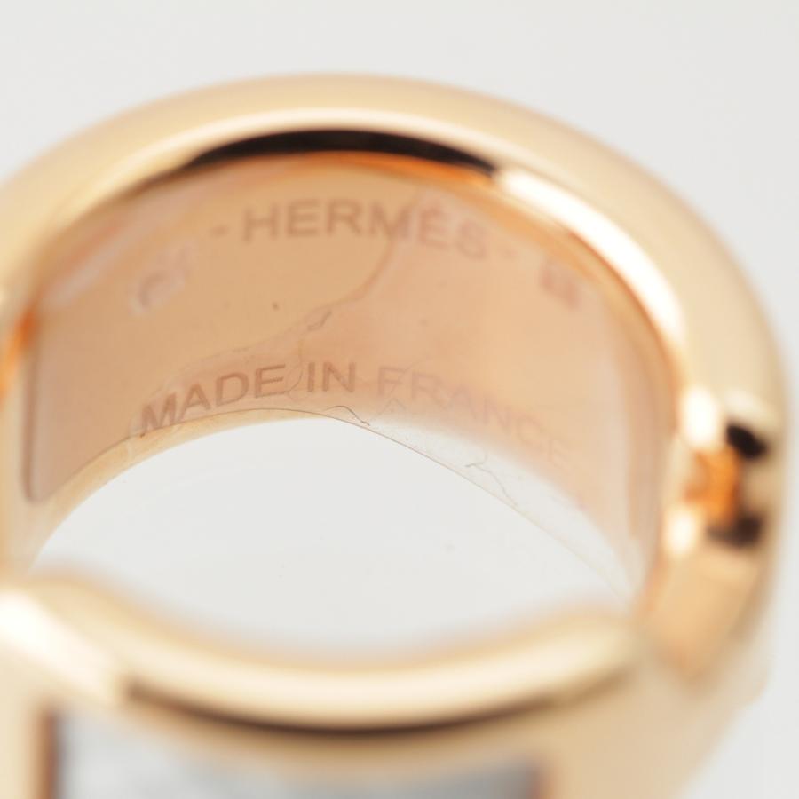 HERMES（エルメス） オランプPM イヤーカフ アクセサリー ホワイト 