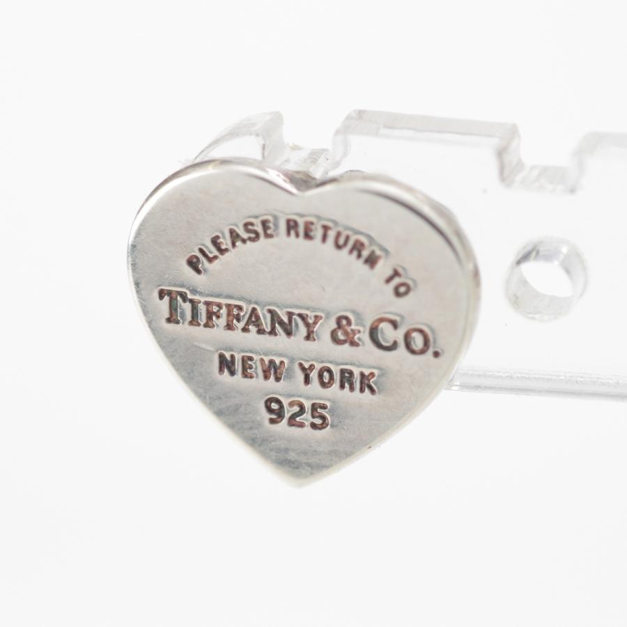 TIFFANY&Co.（ティファニー） リターントゥハート ピアス 925 シルバー