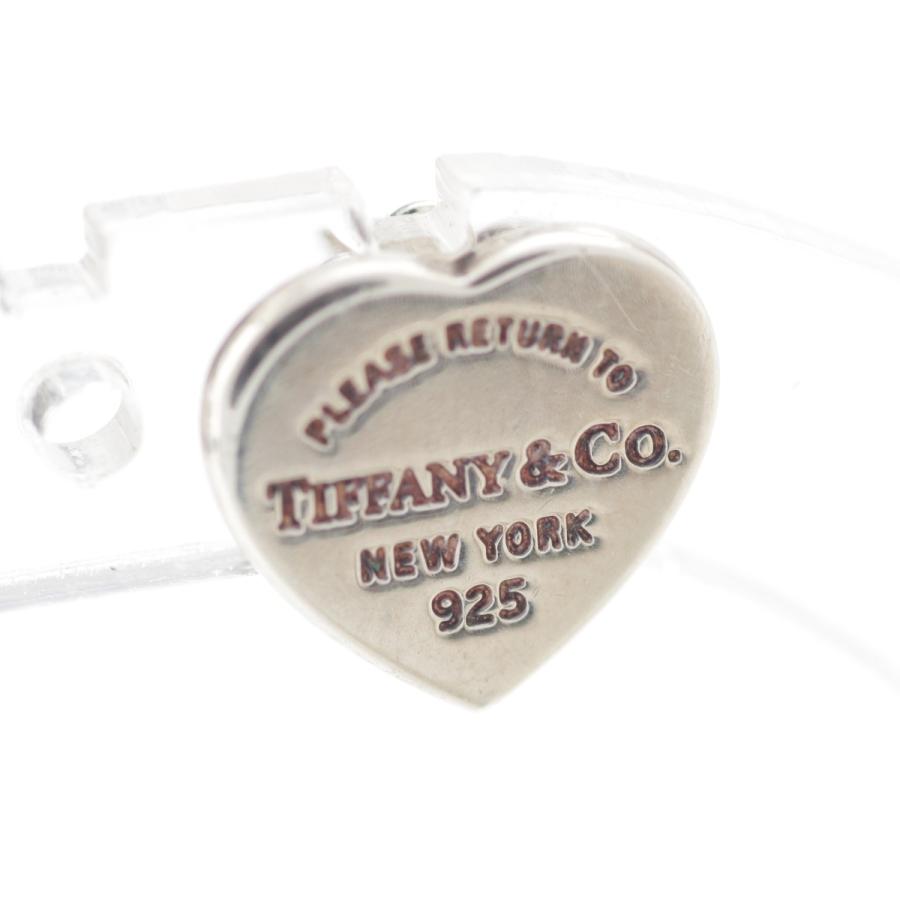 Tiffany&Co. ティファニー リターントゥ ハート ピアスシルバー925 TIFFANY&Co.（ティファニー） リターントゥハート ピアス 925 シルバー