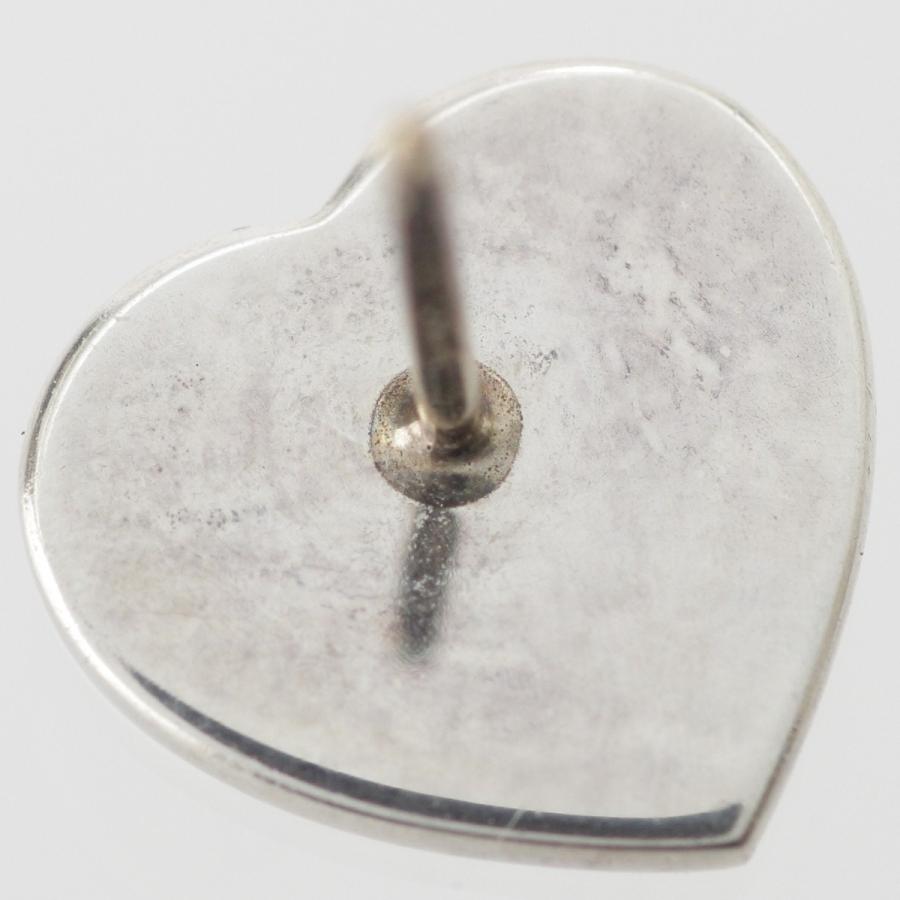 TIFFANY&Co.（ティファニー） リターントゥハート ピアス 925 シルバー