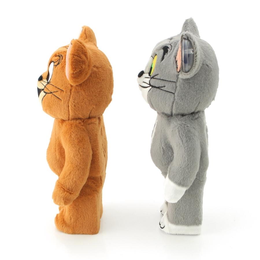 MEDICOM TOY（メディコム・トイ） ベアブリック BE@RBRICK 400% トムと