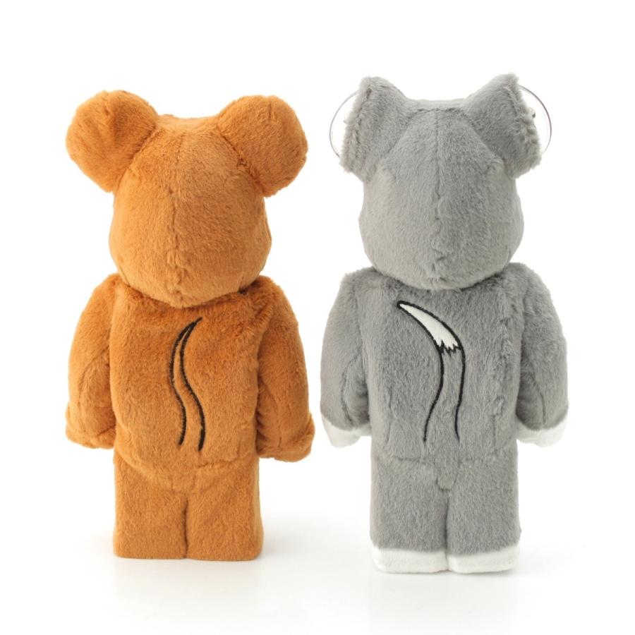 MEDICOM TOY（メディコム・トイ） ベアブリック BE@RBRICK 400% トムと